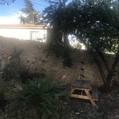 Appartamento Douceur Occitane Saint-Chinian Esterno foto