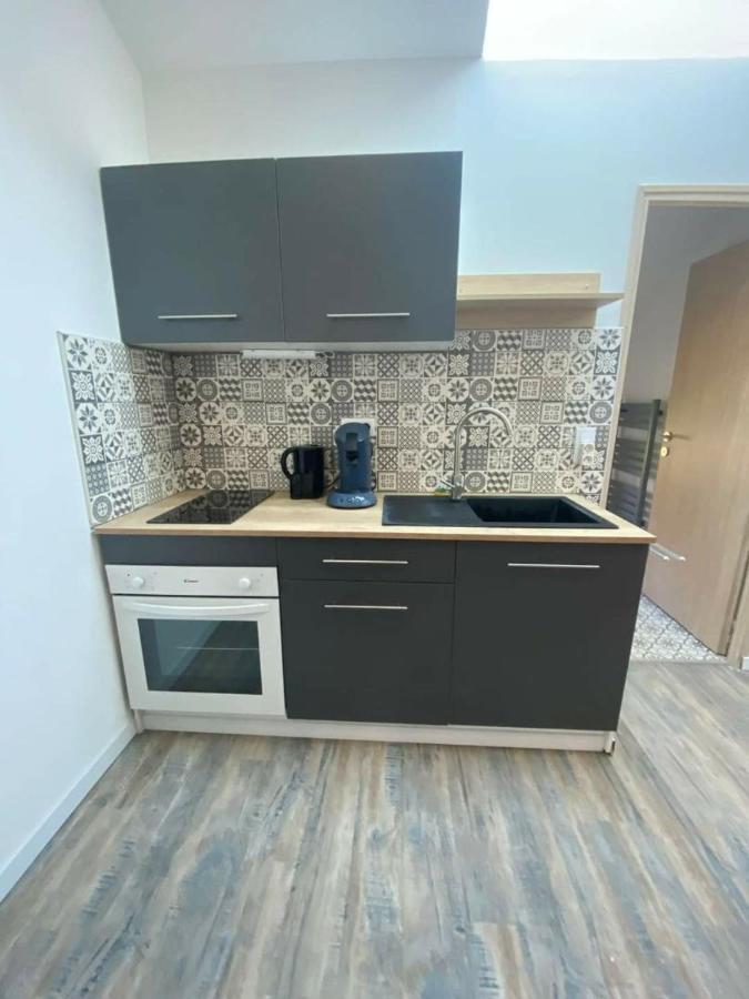 Appartamento Douceur Occitane Saint-Chinian Esterno foto