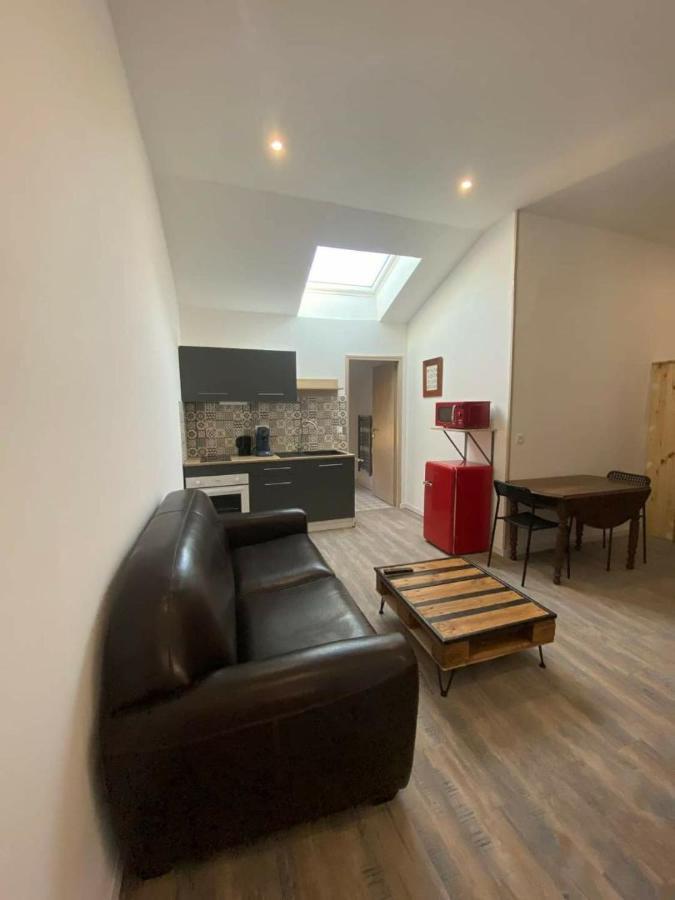 Appartamento Douceur Occitane Saint-Chinian Esterno foto