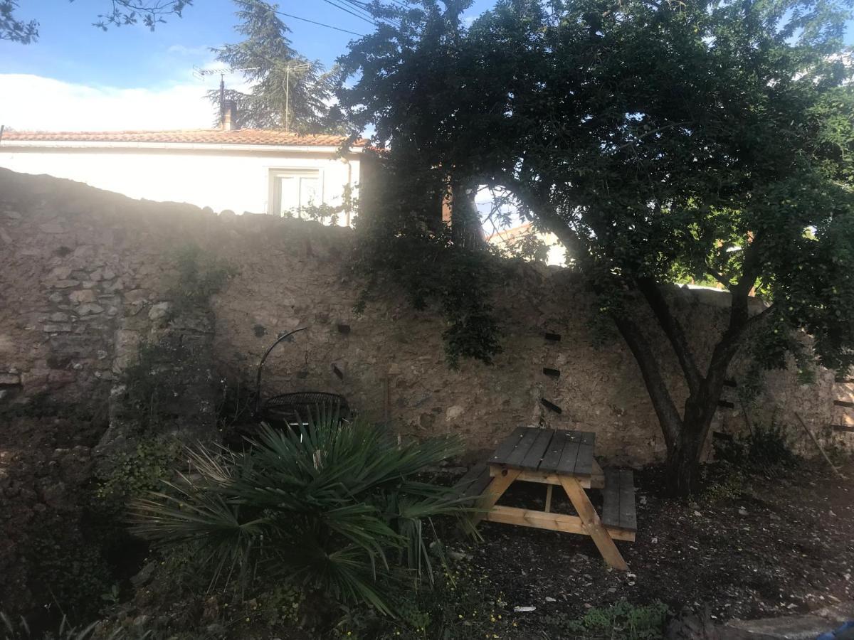Appartamento Douceur Occitane Saint-Chinian Esterno foto
